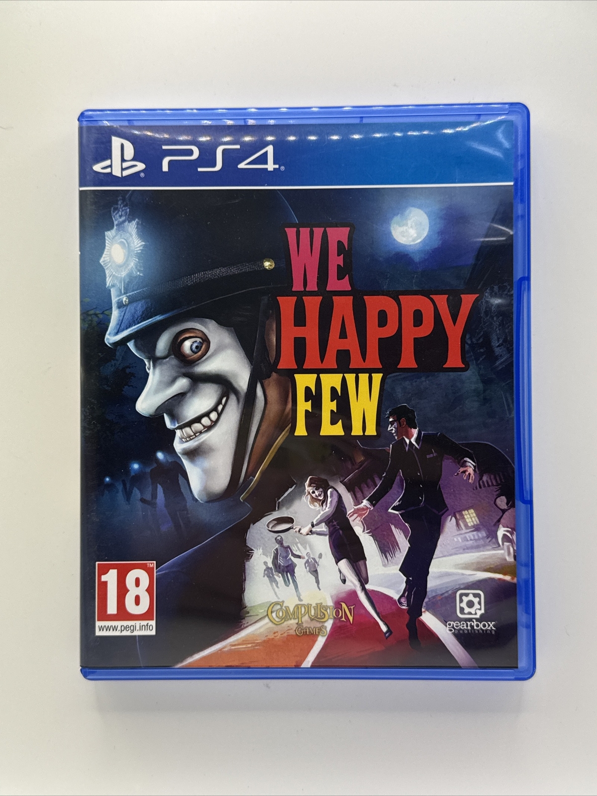 We Happy Few Ps4 - Game for Sony PlayStation 4 &amp; for sale online | eBay