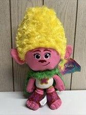Viva DreamWorks Trolls Band Together Plush Toy New w/ Tag Toy Factory