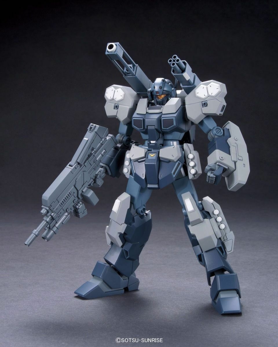 BANDAI HGUC 1/144 RGM-96X JESTA CANNON Plastic Model Kit Gundam UC