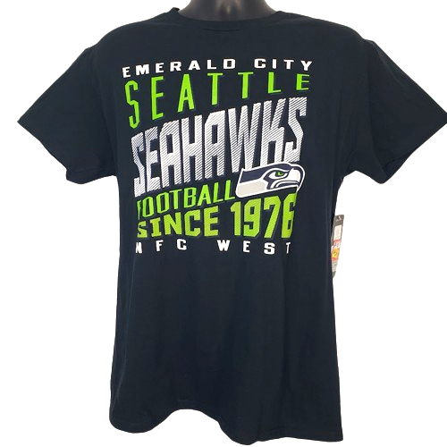 Camiseta para hombre Seattle Seahawks NFL talla M - Imagen 1 de 2