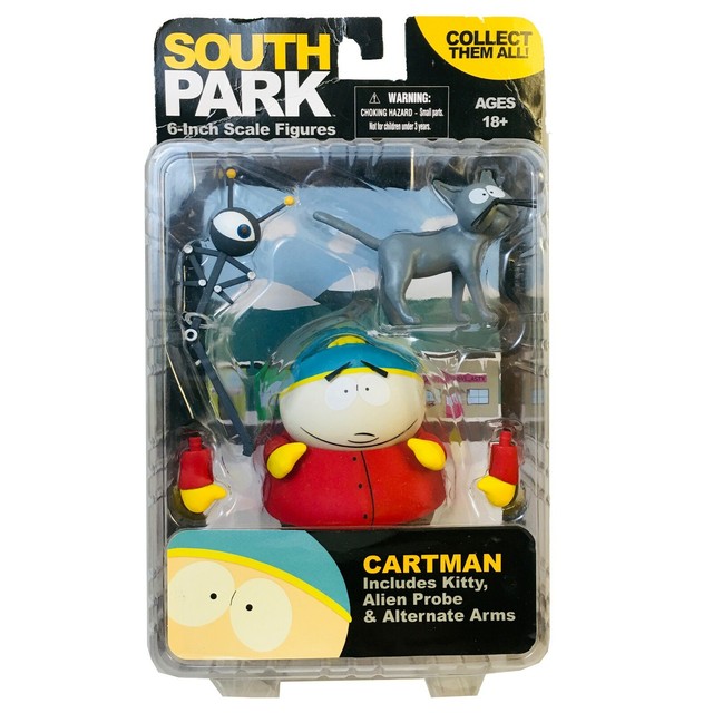 south park action figures