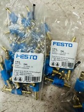 10pcs/PACK NEW T-PK-4 Y-PK-4 L-PK-4 barbed t-connector FESTO