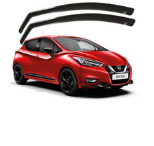 COPPIA DEFLETTORI ARIA FARAD NISSAN MICRA 2017> ANTIVENTO ANTITURBO