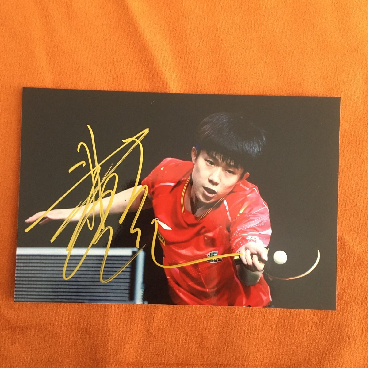 シュアン・シュアン・パン直筆サイン入り超大型写真…中国人気モデル… シュアン・シュアン・パン直筆サイン入り超大型写真…中国人気モデル