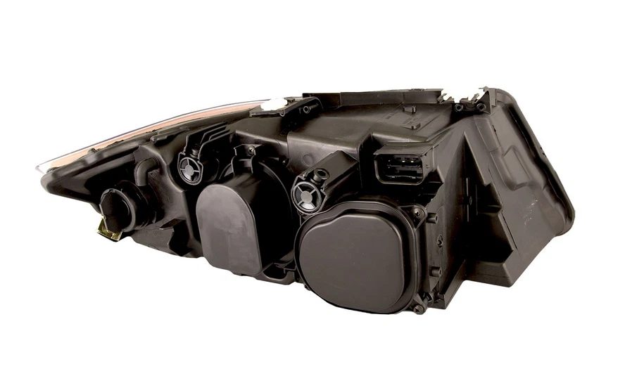 Repuesto faro faro lado conductor izquierdo bmw serie 3 2006-2008 Foto 2 de 4