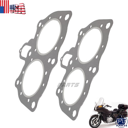 For Honda Goldwing 1100 1200 D GL1100 GL1200 19801988 2x Cylinder Head Gaskets eBay
