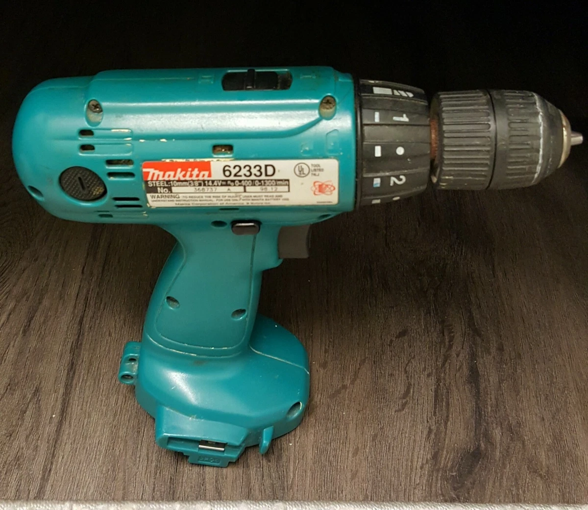 Makita 6233d drill new arrivals