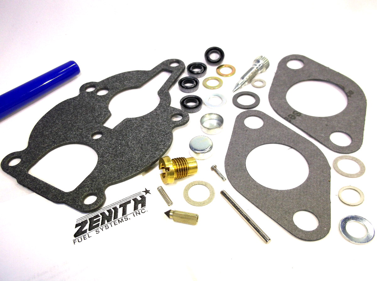 GENUINE ZENITH Carburetor Kit fits Wisconsin AENL L63E L63K L63E4