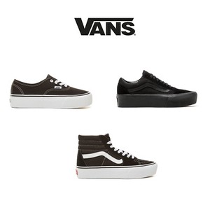 vans alte zeppa