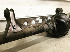 Dana 30 Axle Truss & Brace