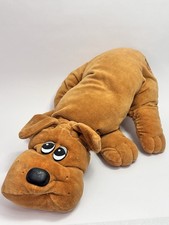 Vintage 1985 Pound Puppies 18 Plush, No Collar