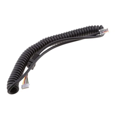 Câble Micro Cordon Micro Pour Yaesu FT7800/FT8800/FT8900/FT7900/FT1807 - Photo 1/4