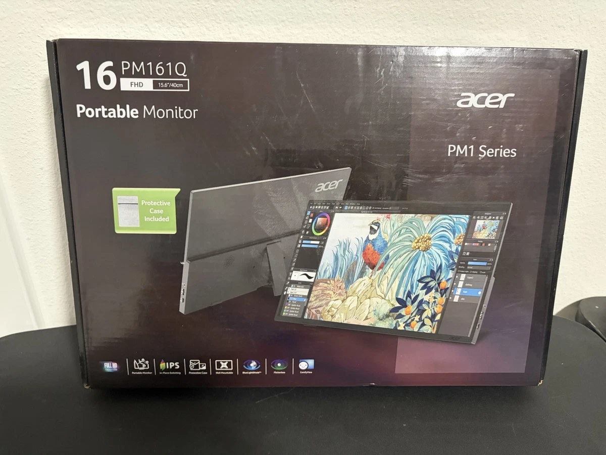 Acer 16-18.9 Inch Computer Monitors | Updated Sep 2026