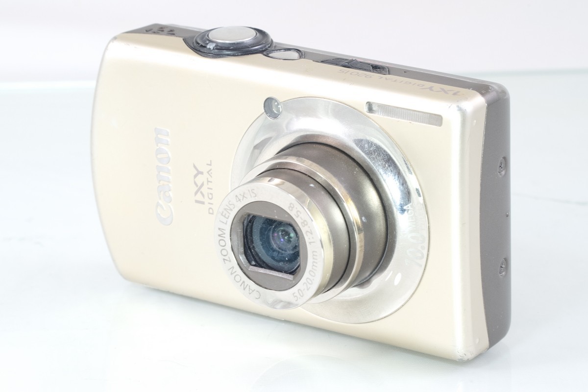 Canon IXY DIGITAL 920 IS Gold / PowerShot SD880 IS – Battery