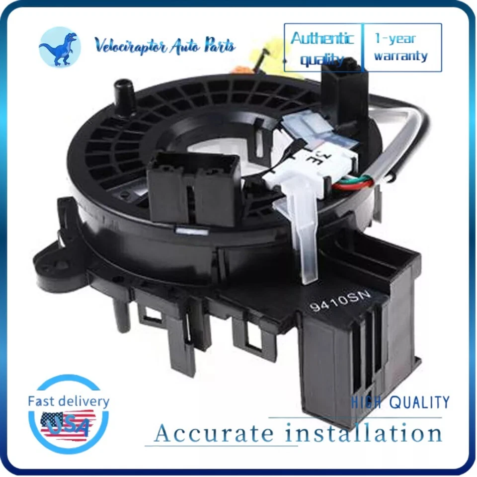 NUEVO Muelle Reloj B5554-1EA8A Para Nissan 370Z 2009-2020 / Nissan GT-R 2009-2014 Foto 3 de 4