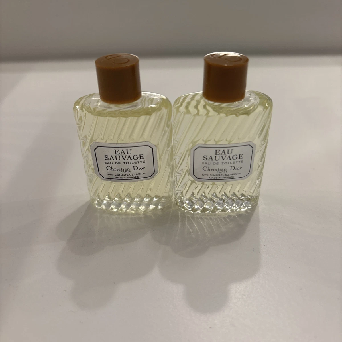 Dior Men Eau Sauvage Fluid for sale | eBay