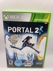 Portal 2: Microsoft Xbox 360 - Cib Tested Polished Excellent Condition