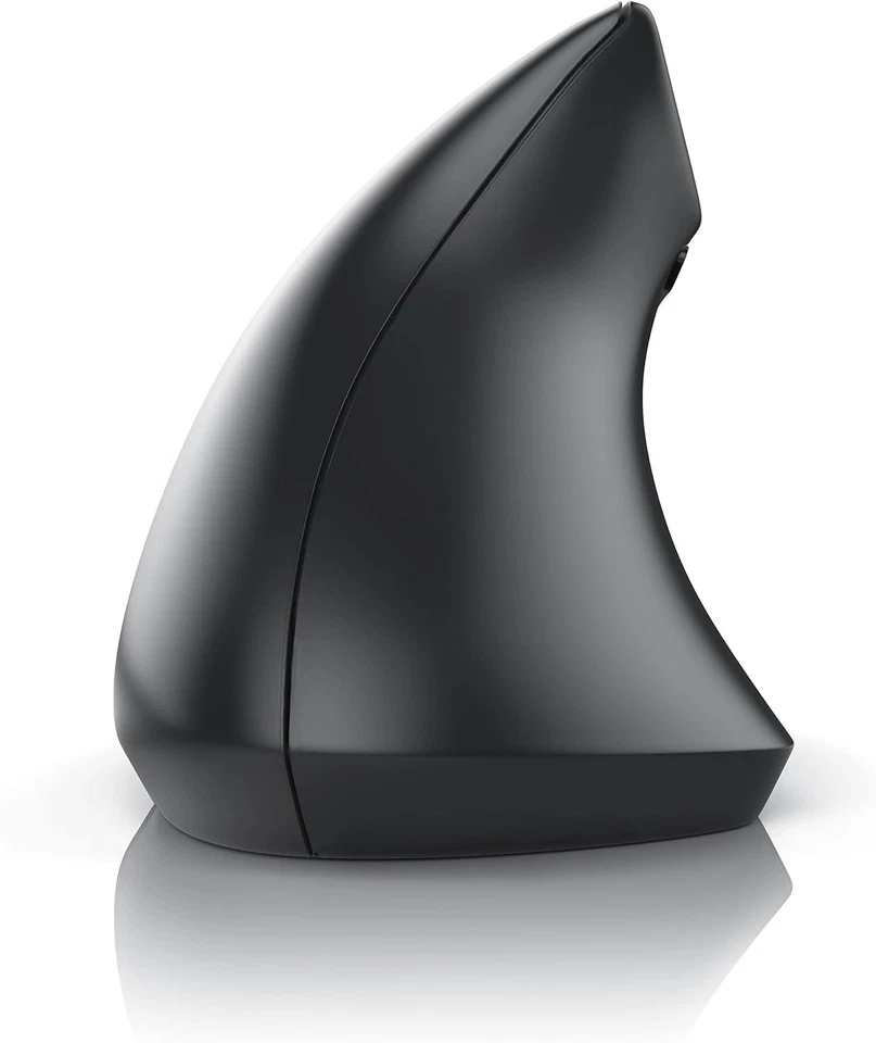 CSL Wireless Ergonomic USB Mouse, Vertical left handed  - Image 2 of 4
