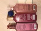 5 Bath & Body Works Gel Hand Soap Raspberry Tangerine Pumpkin Apple lip balm tag — photo 2