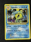 Gyarados HOLO RARE 34/108 Pokemon XY Evolutions  Holographic Foil LP