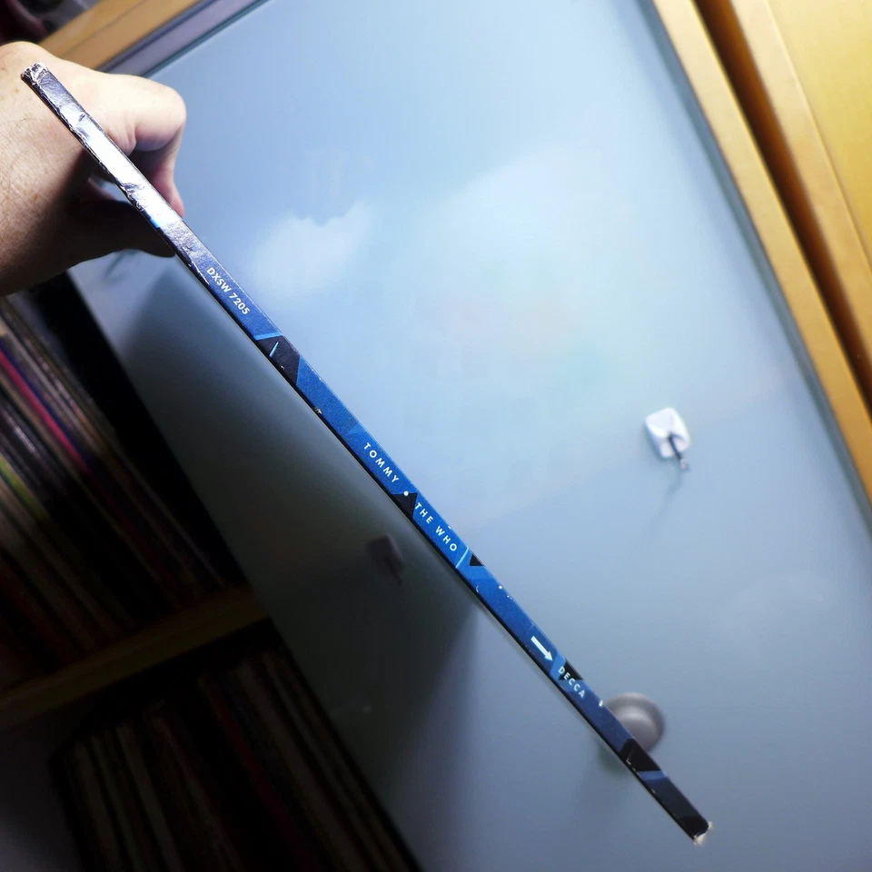 THE WHO~TOMMY~RARE ORIG'69 DECCA 2LP SET w/BOOKLET~IMMACULATE! UNPLAYED! MINT! - Image 4 of 4