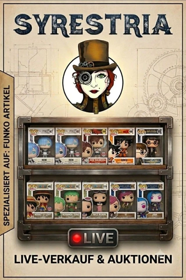 Funko Pop!