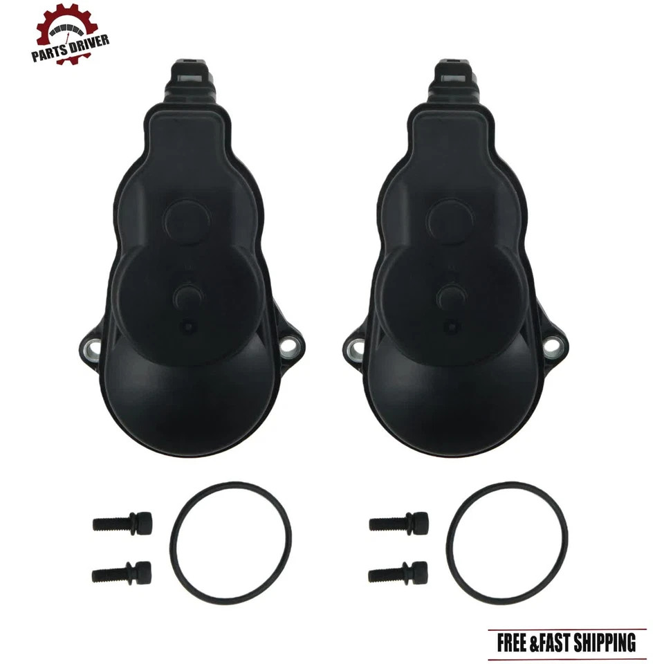 LH+RH Side Rear Parking Brake Actuator Fits 2018-2025 Toyota RAV4 Lexus ES250 US - Image 4 of 4