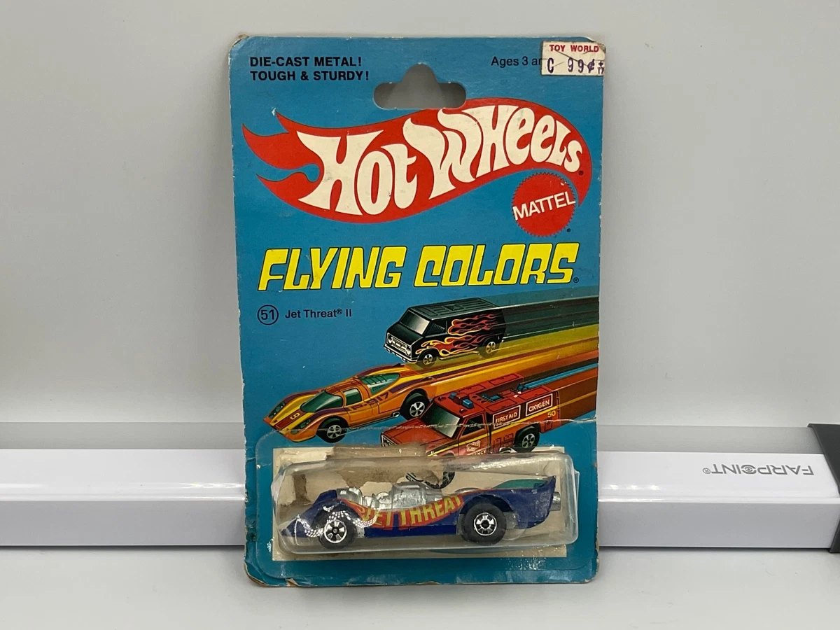 Hot Wheels Flying Colors  flash 香港製 Hot Wheels Flying Colors Diecast Cars for sale | eBay