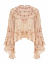Zimmermann Magnolia Women's Shirts Size 2