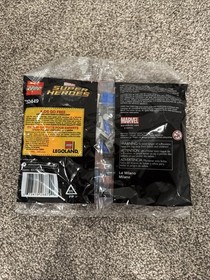 LEGO Marvel: The Milano (30449) Guardians Of The Galaxy Building Toy BNS