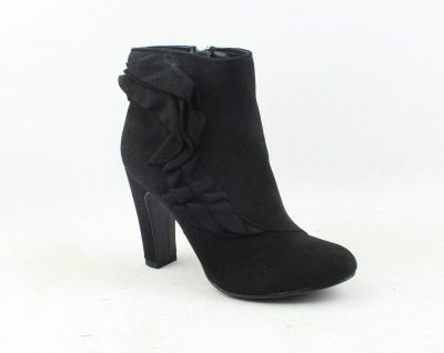 Женские ботильоны Fergalicious Campton черного цвета, размер 6