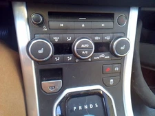 Temperature Control Front With Heated Windshield Fits 14-15 EVOQUE 28862016