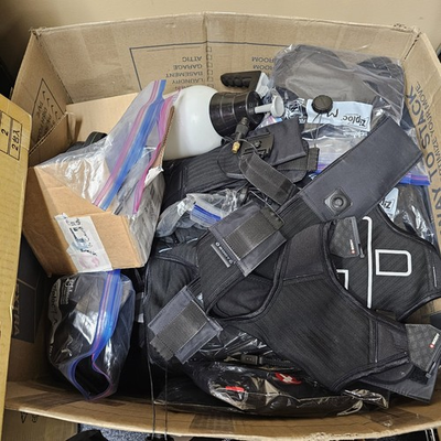 #ad Complete Katalyst EMS Body Training System. LOT Sale Only $1995.00