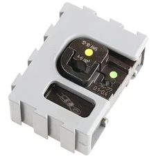 1pc RS PRO 4929618 Mobile Crimp Tool Crimping Die Set Crimp Terminals Press