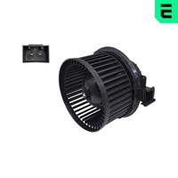 InnenraumgebläSe ERA 664234 150Mm FüR Ford Fiesta 6 CB1 CCN Van Ecoboost Sport