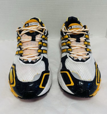 Adidas Supernova Glide Men s Running Shoes GeoFit Size 8 Multicolored