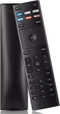 LOT New XRT136 for Vizio  TV Remote Control Vudu Amazon iheart Netflix 6 Keys