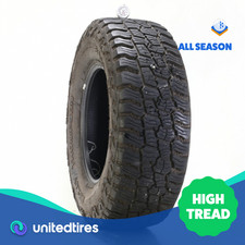 Used 28570r17 Mickey Thompson Baja Boss At 116t - 1132