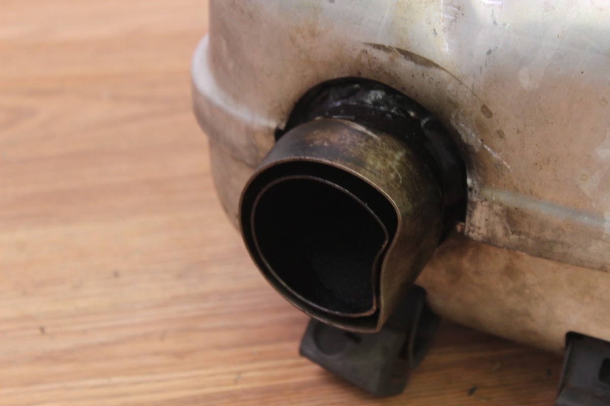 2004 SKI-DOO MXZ 800 HO MUFFLER 514053746 for sale online | eBay