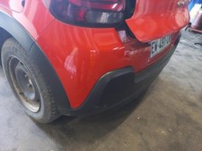 Pare-choc arrière Citroen C3