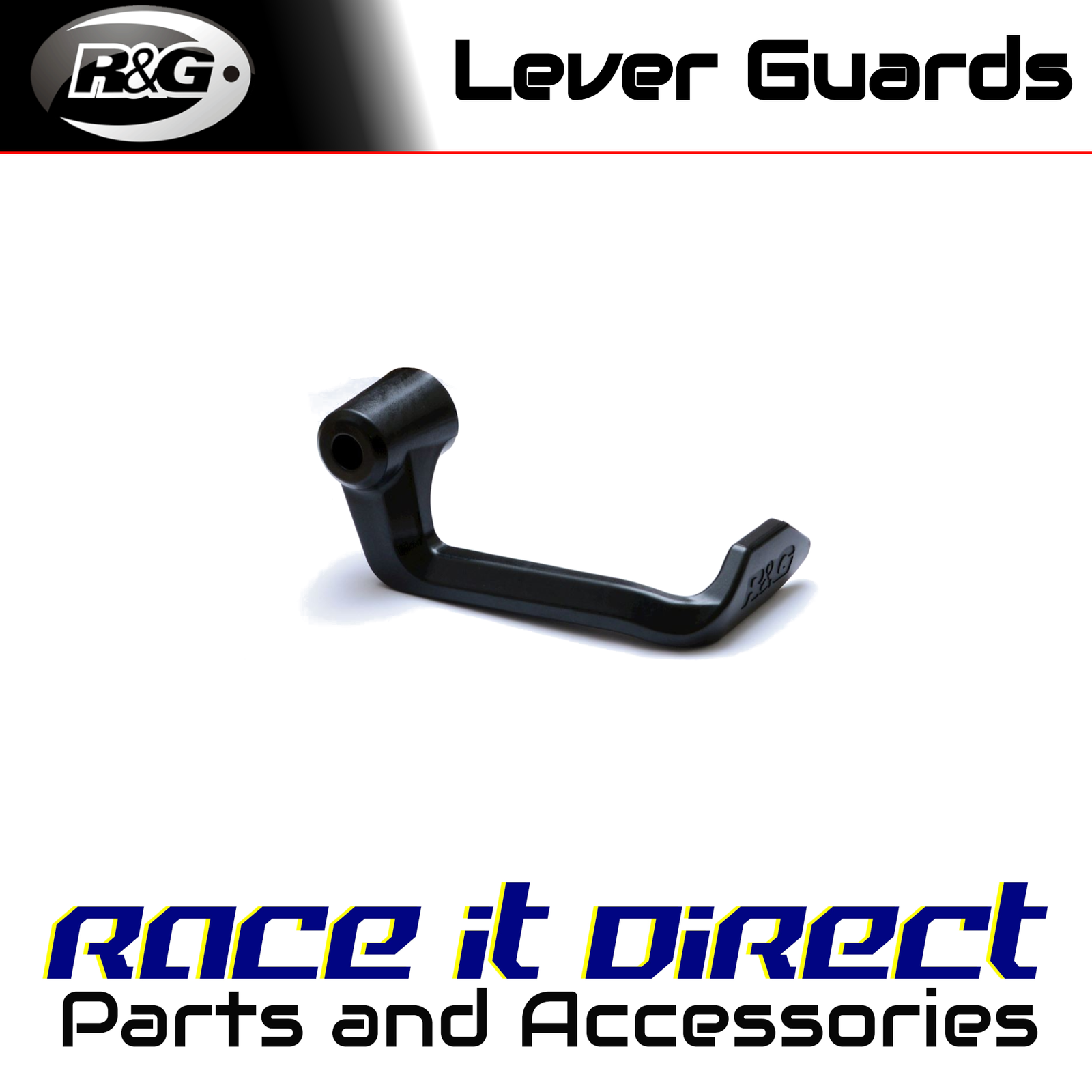 R&G - BLG0014BK - Lever Guards