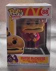 Funko Pop! Ad Icons McDonald’s Mayor McCheese #88