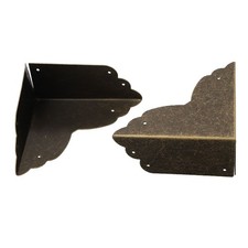 Corner Guard Corner Antiques Corner Guard Gift Box Metal Antique Design