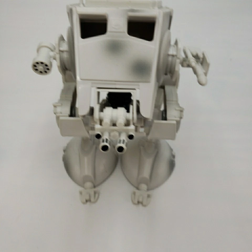 MISIÓN EN ENDOR AT-ST Star Wars HÉROES GALÁCTICOS PLAYSKOOL Foto 3 de 4