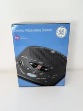 GE 29869GE2 Answering Machine - Black