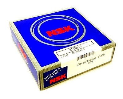 NSK Clutch Release Bearing ZA-65TNK20 Brand New Free Shipping 