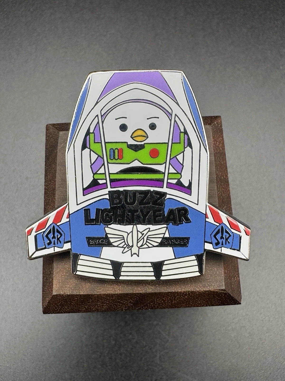 2026 Shanghai Disney, Al's Toy Barn Mystery Pin, Toy Story - Buzz Lightyear