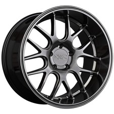 Primax 530d896550 Deep Lip Rims Wheels Chromium Black