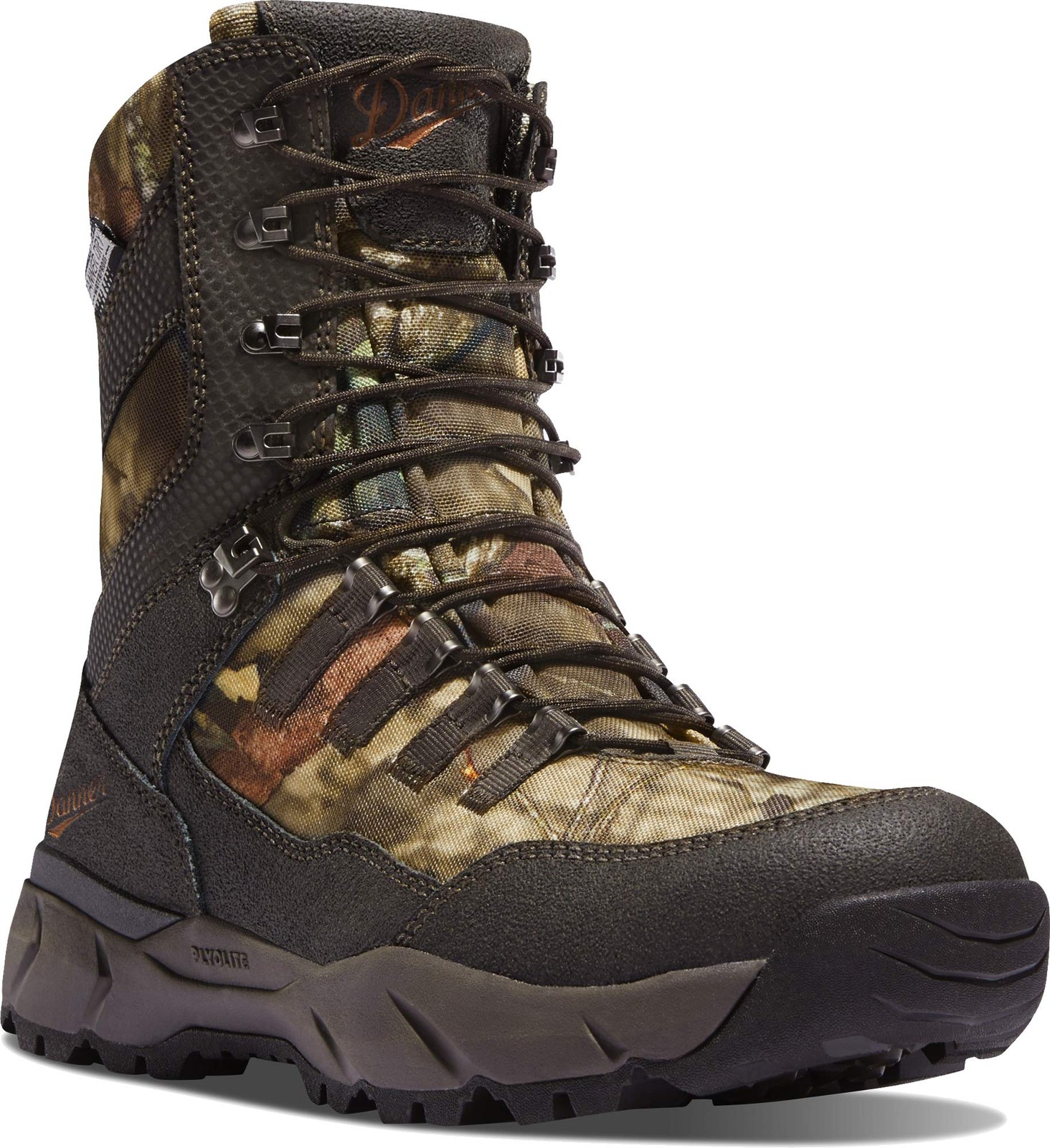Danner Vital Insulated Waterproof Hunting Boots for Men, 400g Thinsulate Ultra