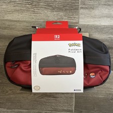 HORI x Pokemon Pixel Art Red Charizard Switch 2 Adventure Pack